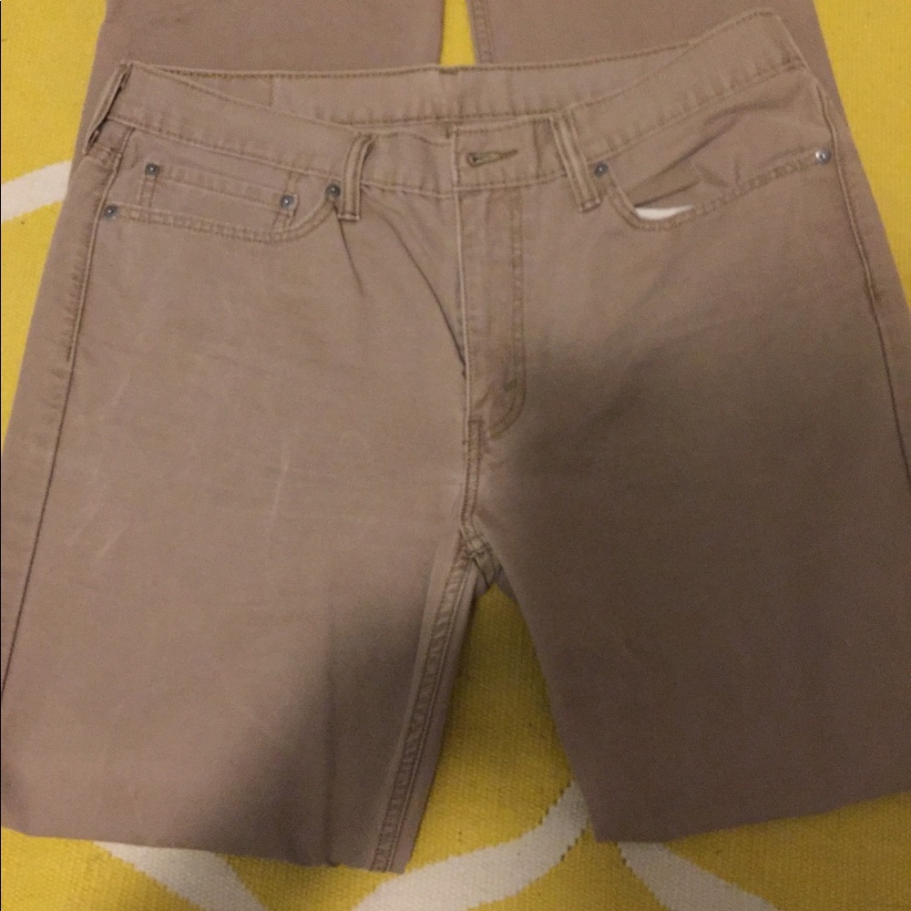 Men’s Levi jeans